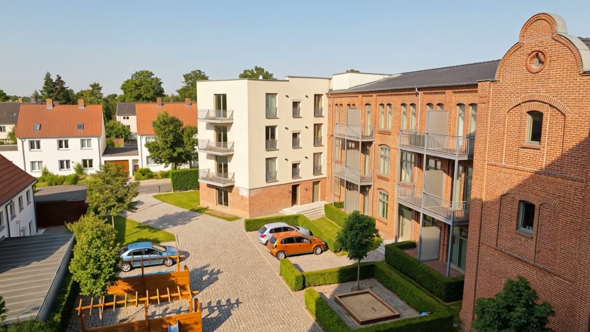 Innenhof
