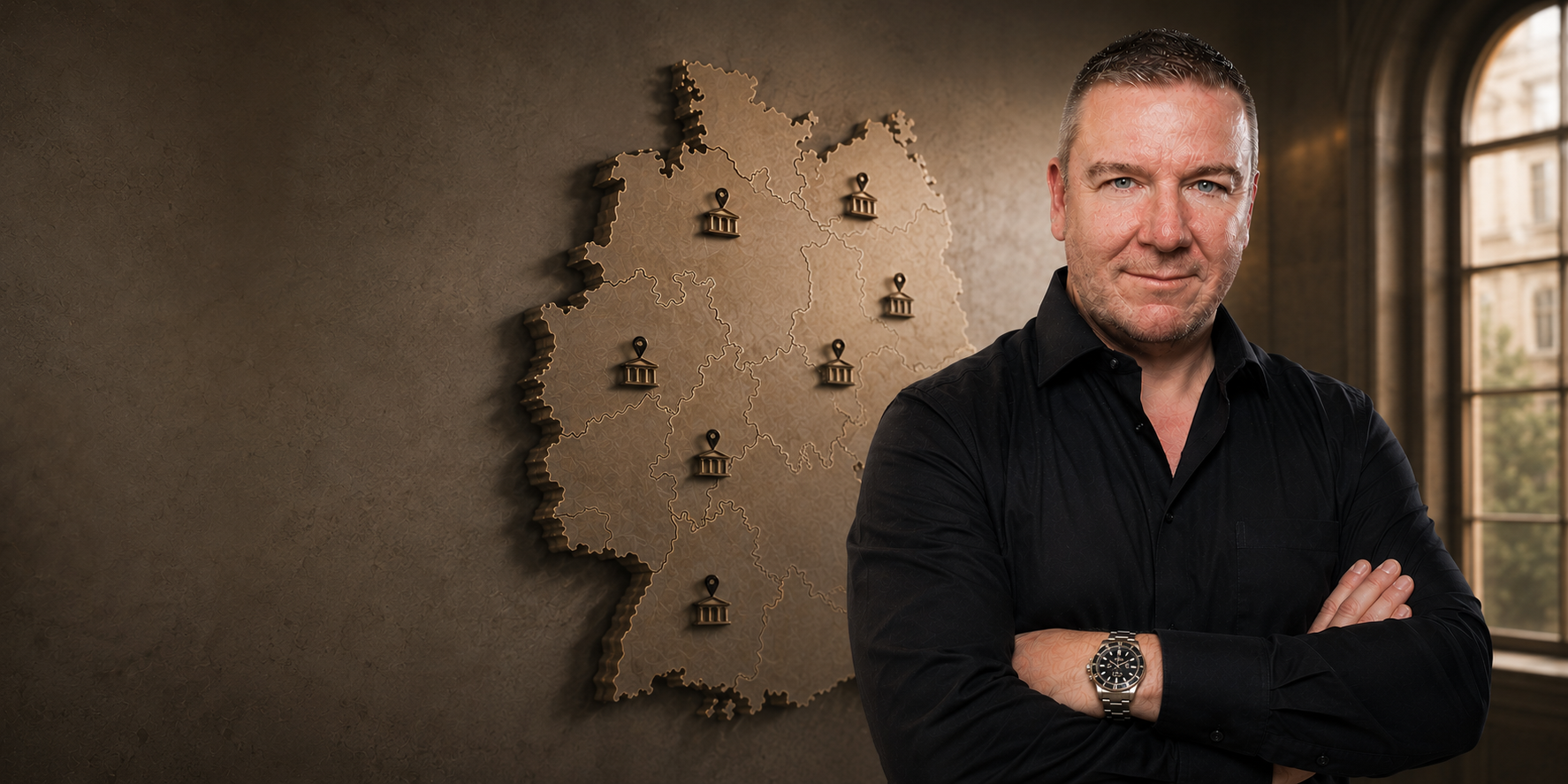 Marcel Keller – Denkmalimmobilien-Experte